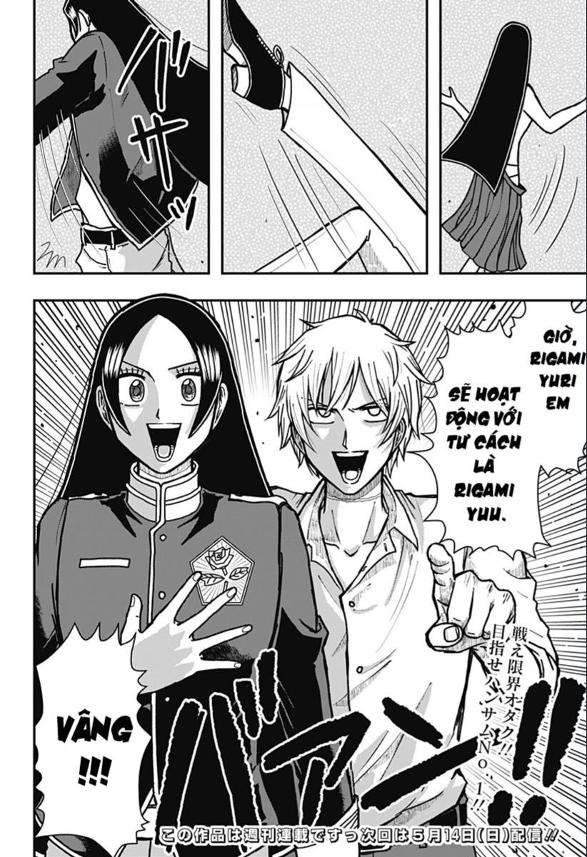 Đẹp Trai Thì Phải Chết Chapter  - 46