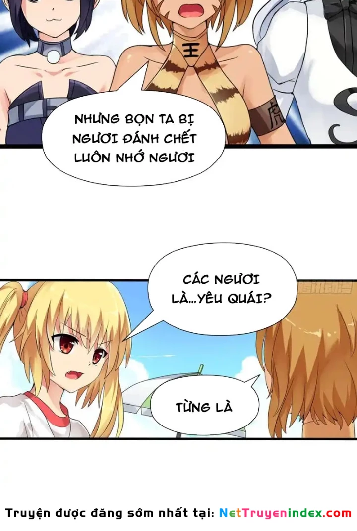 Tôi không phải là Đường Tam Tạng Chapter 42 - 3