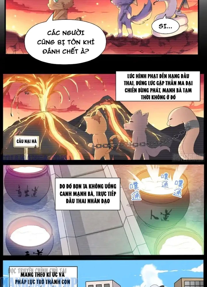 Tôi không phải là Đường Tam Tạng Chapter 42 - 5