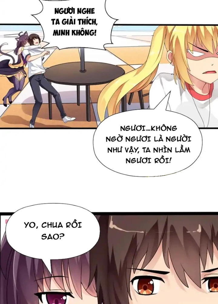 Tôi không phải là Đường Tam Tạng Chapter 42 - 19