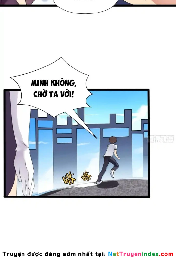 Tôi không phải là Đường Tam Tạng Chapter 42 - 21