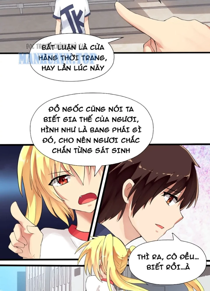 Tôi không phải là Đường Tam Tạng Chapter 43 - 27