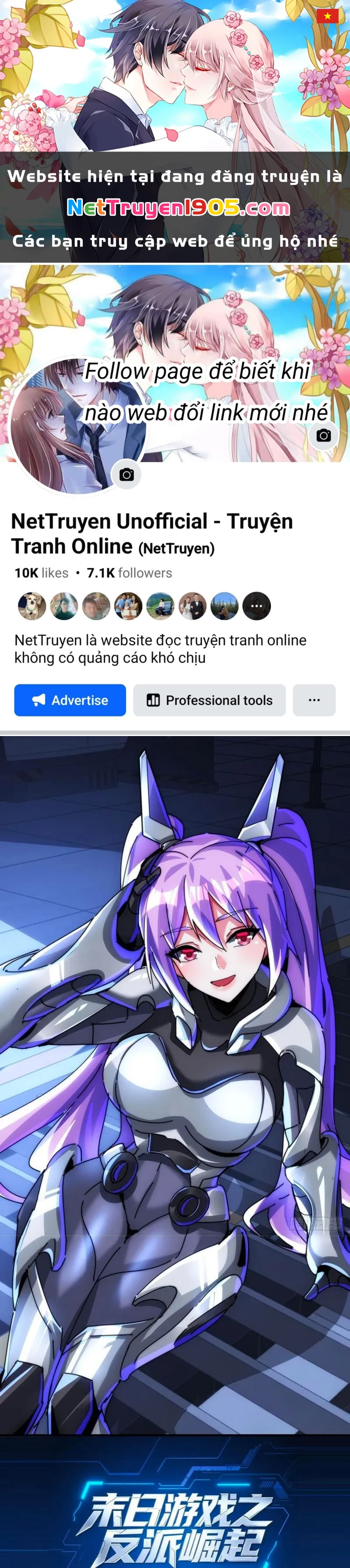 Nhân Vật Phản Diện Trong Trò Chơi Tận Thế Quật Khởi Chapter 38 - 1