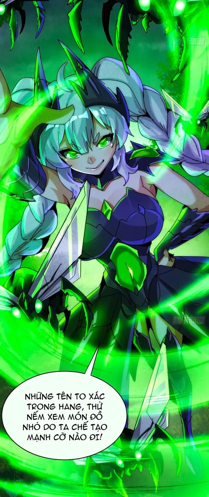 Nhân Vật Phản Diện Trong Trò Chơi Tận Thế Quật Khởi Chapter 38 - 5