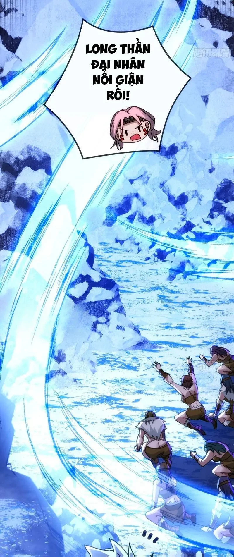 Nhân Vật Phản Diện Trong Trò Chơi Tận Thế Quật Khởi Chapter 38 - 18