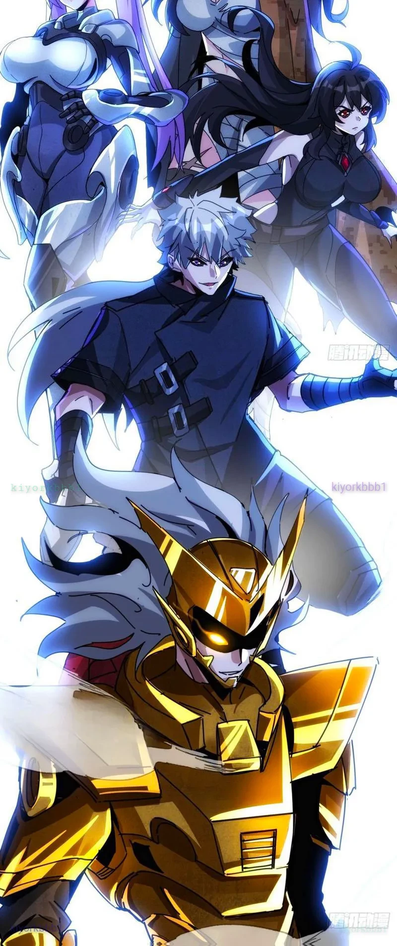 Nhân Vật Phản Diện Trong Trò Chơi Tận Thế Quật Khởi Chapter 38 - 33