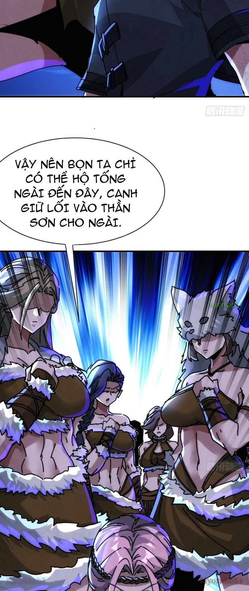 Nhân Vật Phản Diện Trong Trò Chơi Tận Thế Quật Khởi Chapter 38 - 38