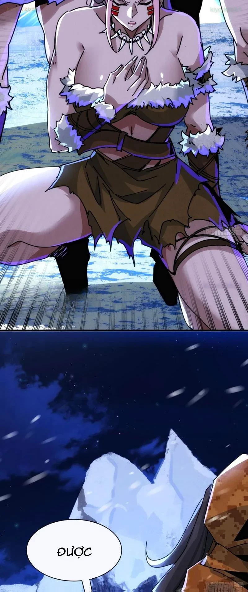 Nhân Vật Phản Diện Trong Trò Chơi Tận Thế Quật Khởi Chapter 38 - 39