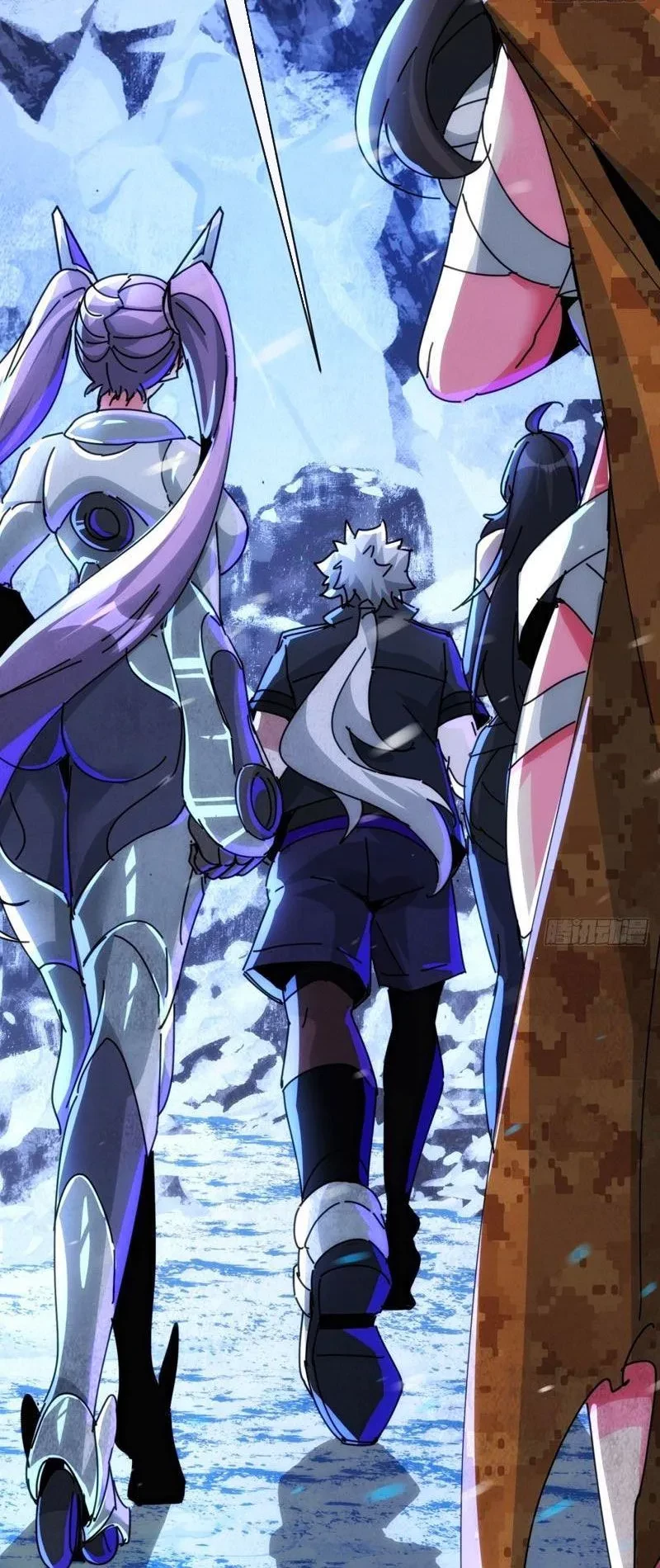 Nhân Vật Phản Diện Trong Trò Chơi Tận Thế Quật Khởi Chapter 38 - 40