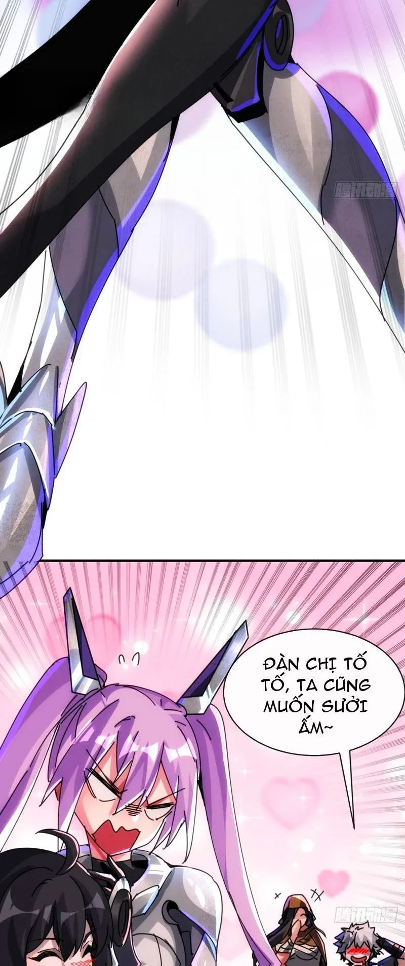 Nhân Vật Phản Diện Trong Trò Chơi Tận Thế Quật Khởi Chapter 38 - 46