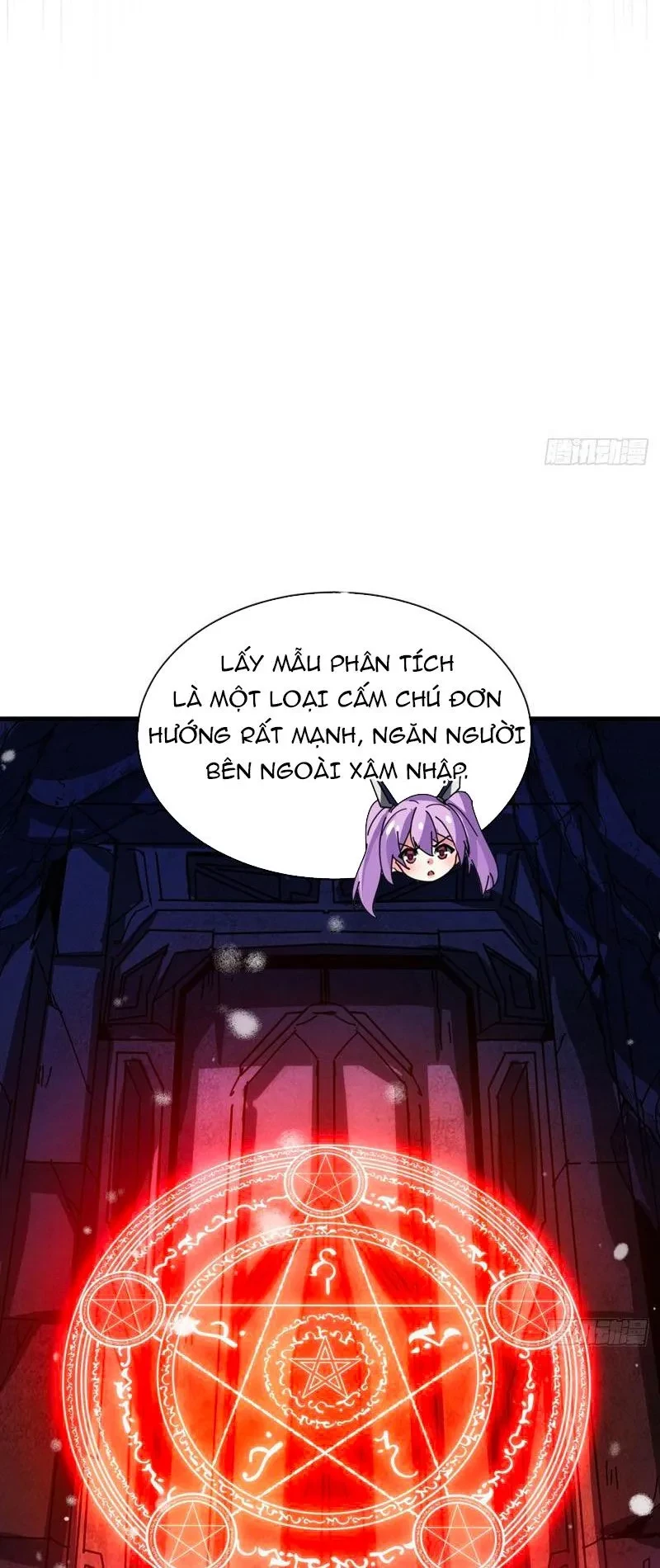 Nhân Vật Phản Diện Trong Trò Chơi Tận Thế Quật Khởi Chapter 38 - 54