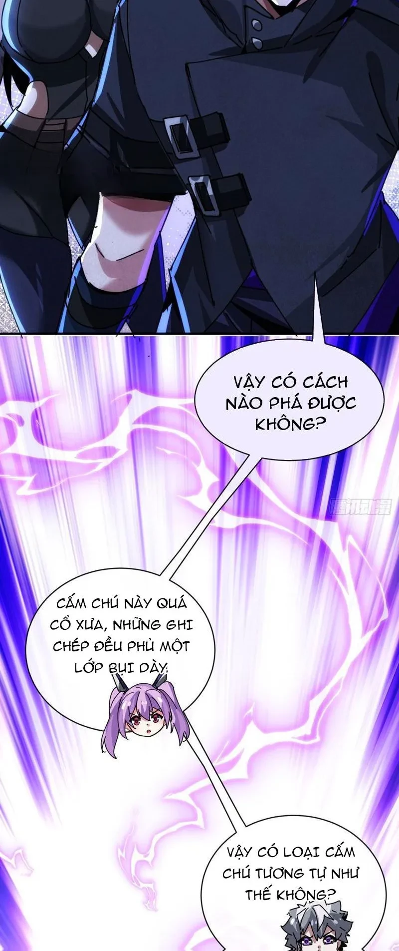 Nhân Vật Phản Diện Trong Trò Chơi Tận Thế Quật Khởi Chapter 38 - 56