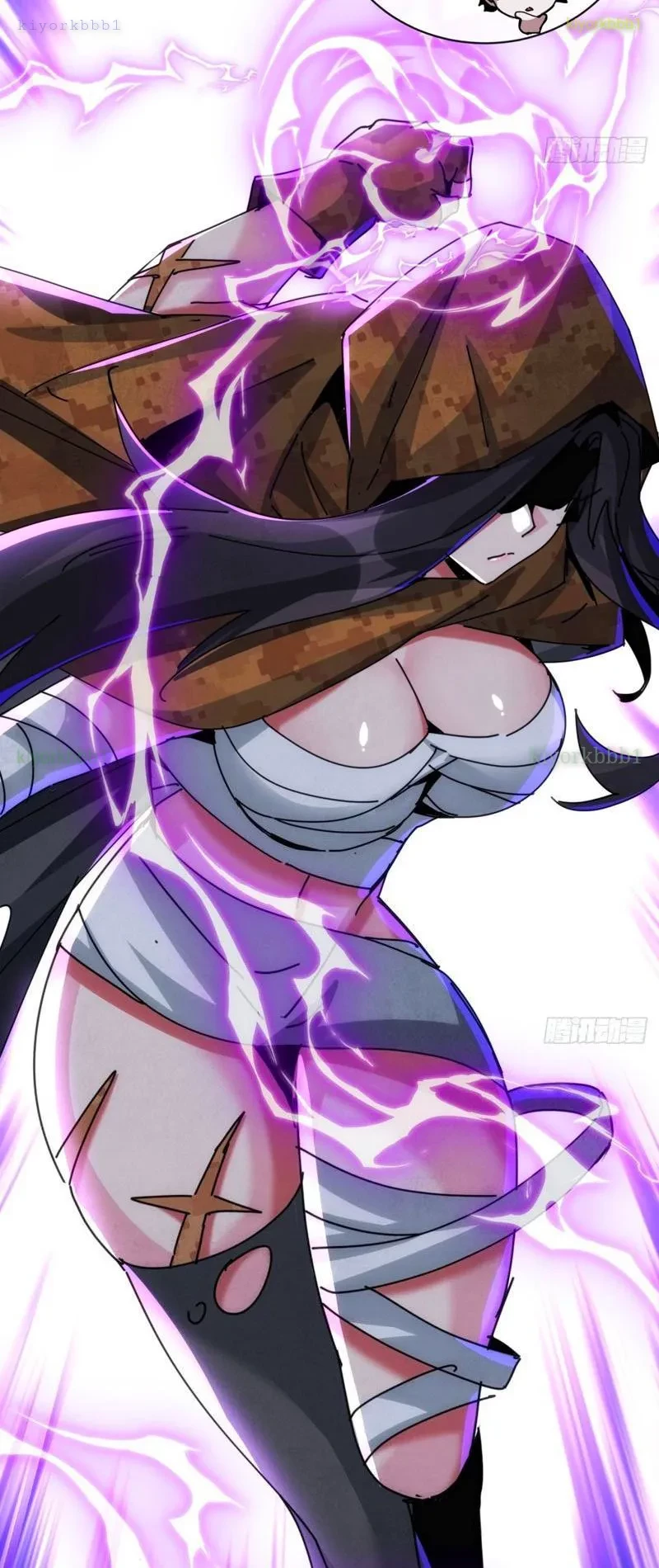 Nhân Vật Phản Diện Trong Trò Chơi Tận Thế Quật Khởi Chapter 38 - 57