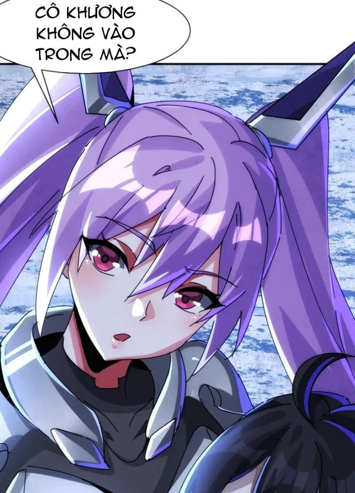 Nhân Vật Phản Diện Trong Trò Chơi Tận Thế Quật Khởi Chapter 40 - 39