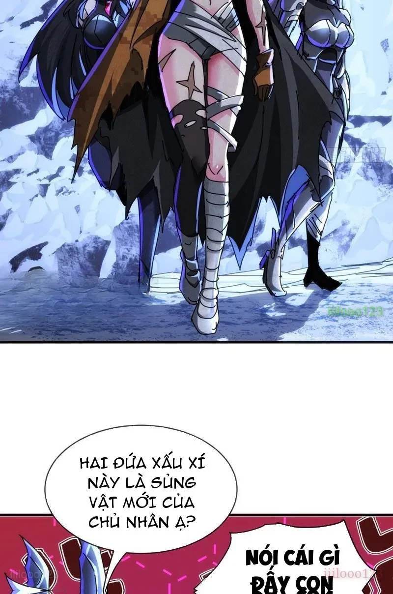 Nhân Vật Phản Diện Trong Trò Chơi Tận Thế Quật Khởi Chapter 41 - 60