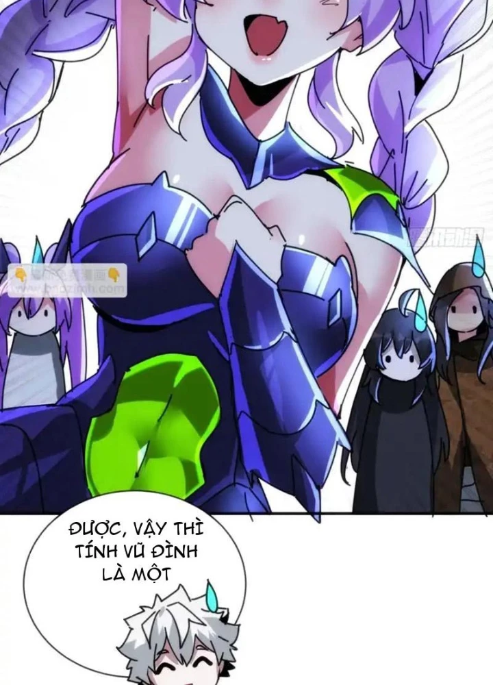 Nhân Vật Phản Diện Trong Trò Chơi Tận Thế Quật Khởi Chapter 45 - 19