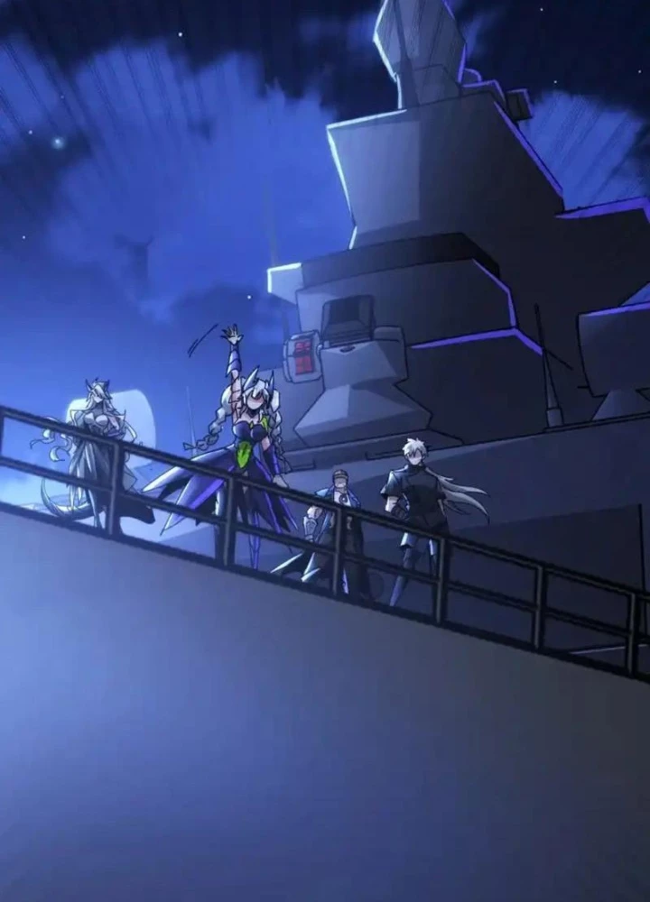 Nhân Vật Phản Diện Trong Trò Chơi Tận Thế Quật Khởi Chapter 45 - 53