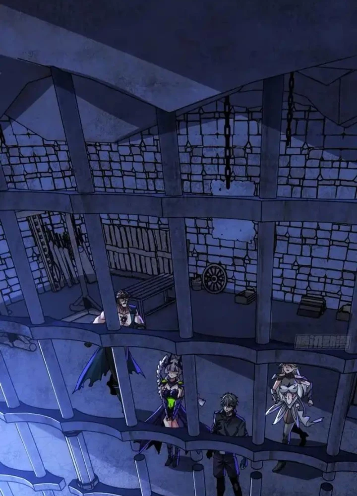 Nhân Vật Phản Diện Trong Trò Chơi Tận Thế Quật Khởi Chapter 46 - 43