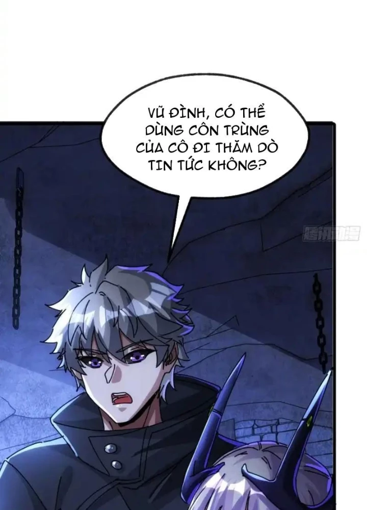 Nhân Vật Phản Diện Trong Trò Chơi Tận Thế Quật Khởi Chapter 46 - 49