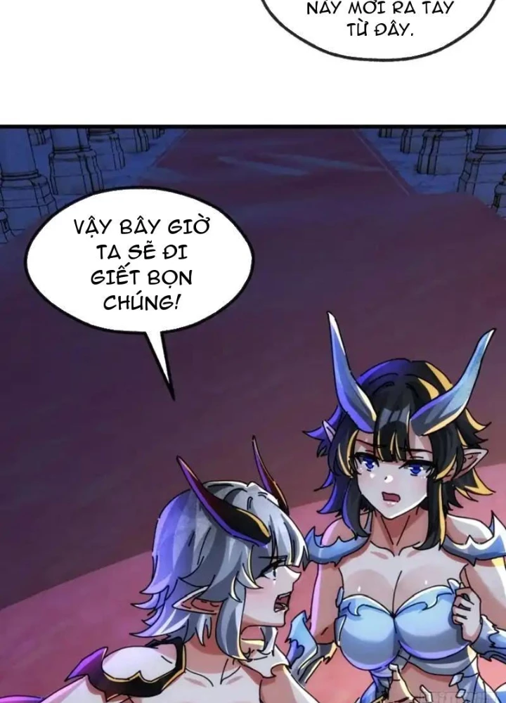 Nhân Vật Phản Diện Trong Trò Chơi Tận Thế Quật Khởi Chapter 46 - 87