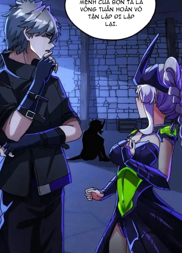 Nhân Vật Phản Diện Trong Trò Chơi Tận Thế Quật Khởi Chapter 46 - 119