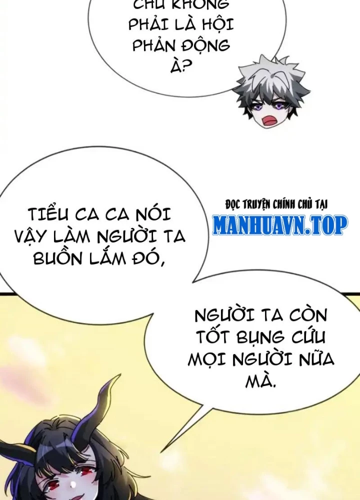 Nhân Vật Phản Diện Trong Trò Chơi Tận Thế Quật Khởi Chapter 47 - 121