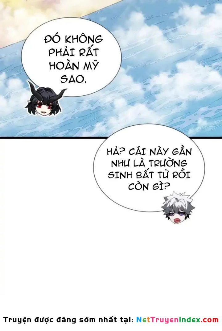 Nhân Vật Phản Diện Trong Trò Chơi Tận Thế Quật Khởi Chapter 47 - 127