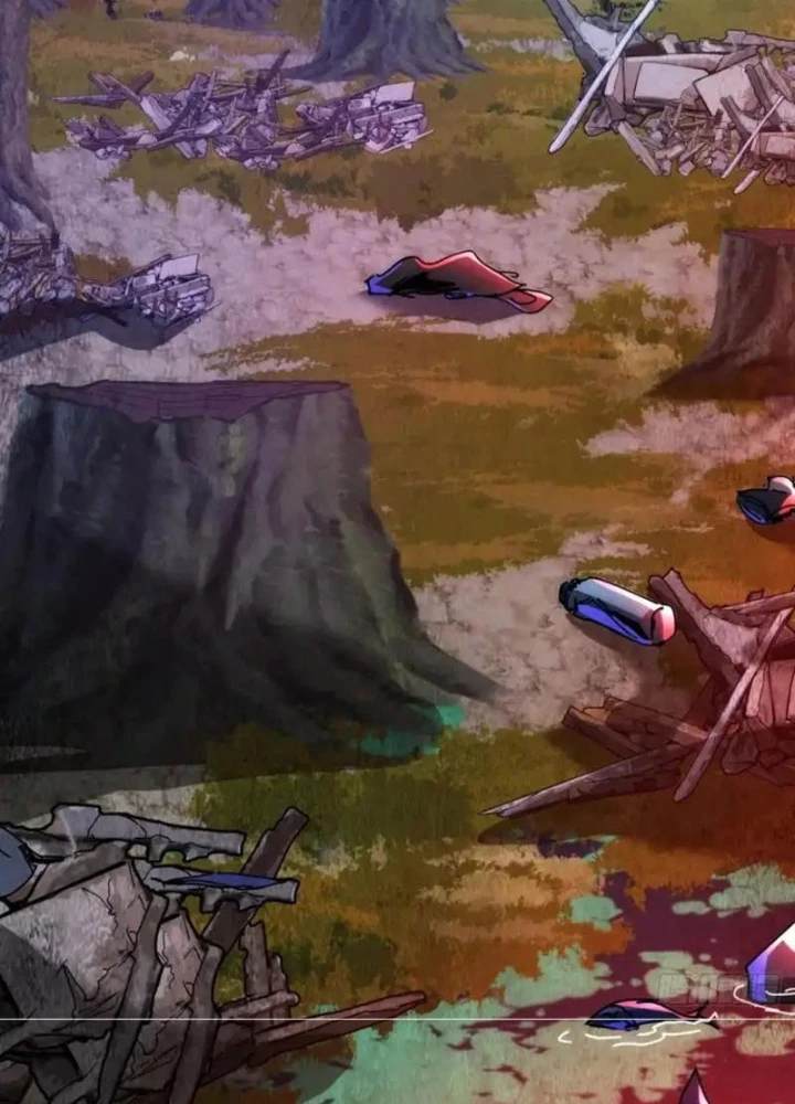 Nhân Vật Phản Diện Trong Trò Chơi Tận Thế Quật Khởi Chapter 48 - 41