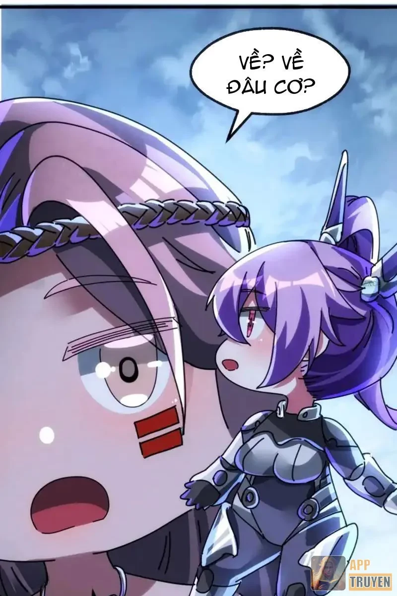 Nhân Vật Phản Diện Trong Trò Chơi Tận Thế Quật Khởi Chapter 49 - 22