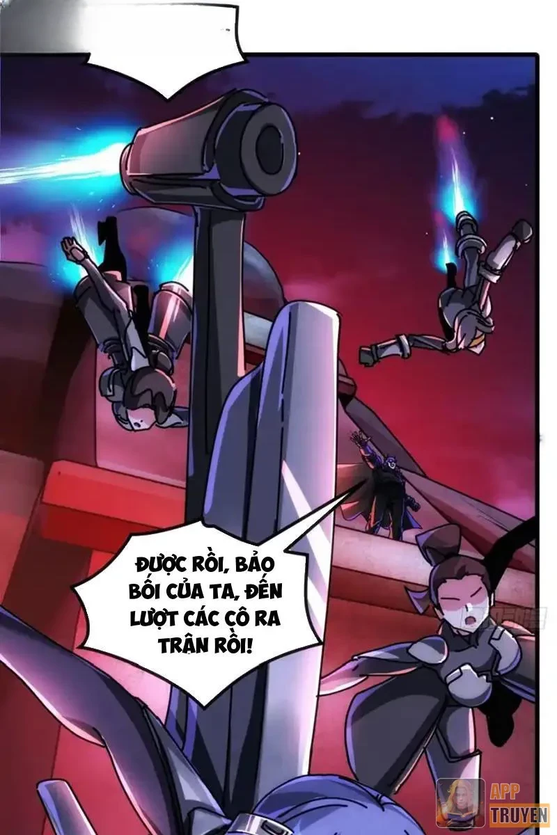 Nhân Vật Phản Diện Trong Trò Chơi Tận Thế Quật Khởi Chapter 49 - 46