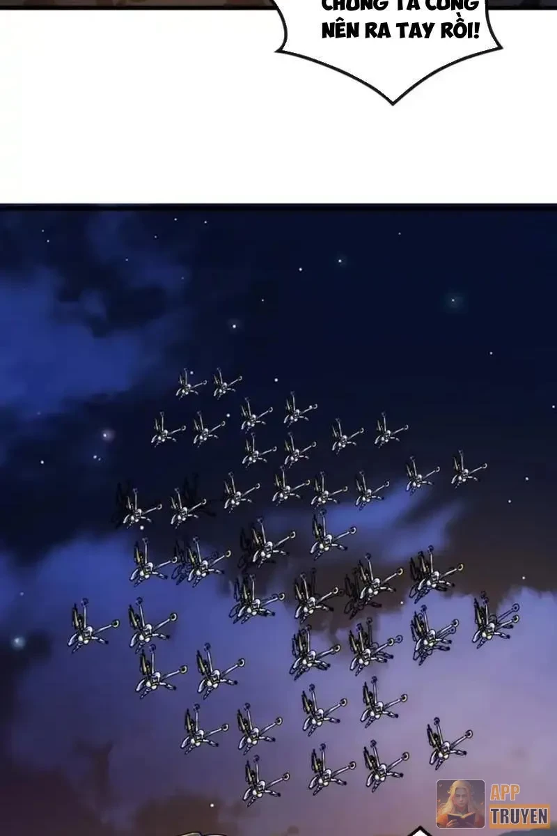 Nhân Vật Phản Diện Trong Trò Chơi Tận Thế Quật Khởi Chapter 49 - 50