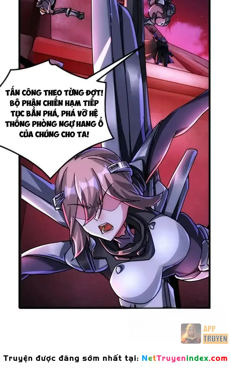 Nhân Vật Phản Diện Trong Trò Chơi Tận Thế Quật Khởi Chapter 49 - 53