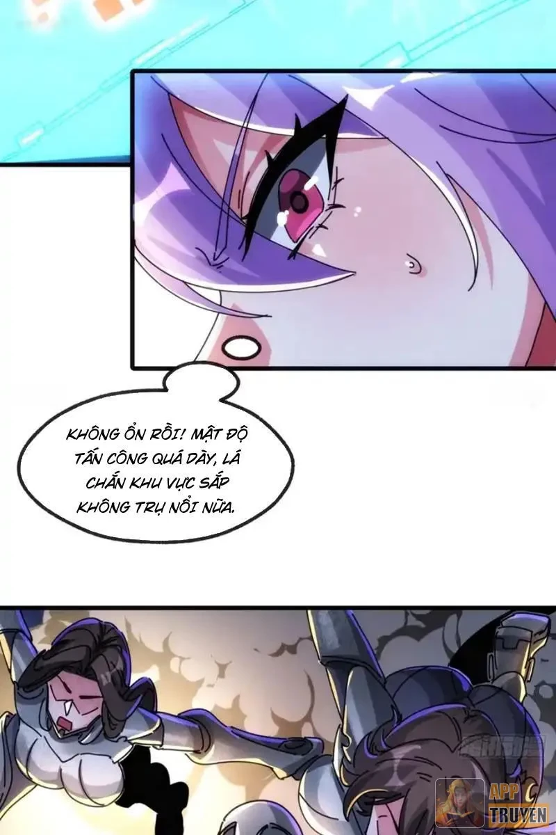 Nhân Vật Phản Diện Trong Trò Chơi Tận Thế Quật Khởi Chapter 49 - 58