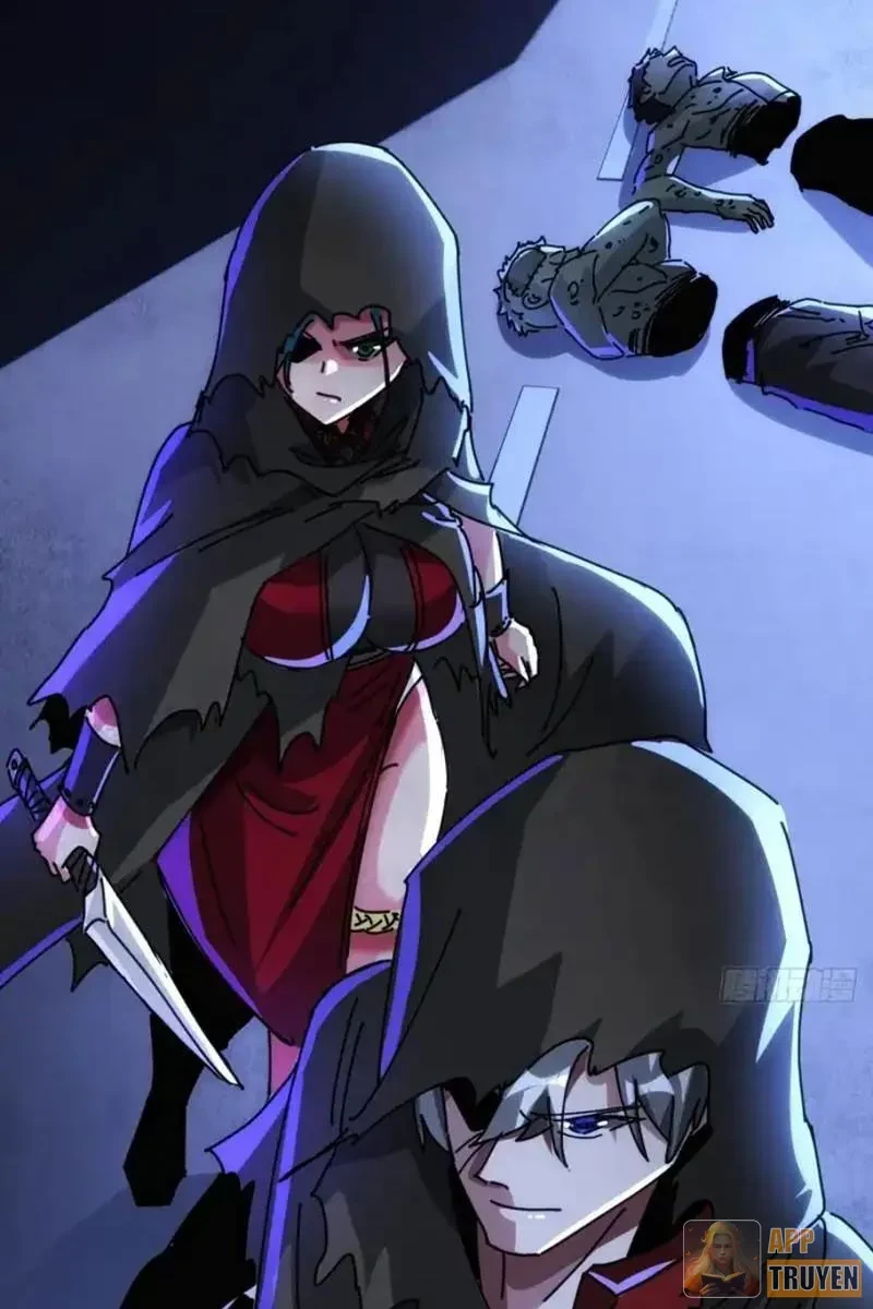 Nhân Vật Phản Diện Trong Trò Chơi Tận Thế Quật Khởi Chapter 49 - 68