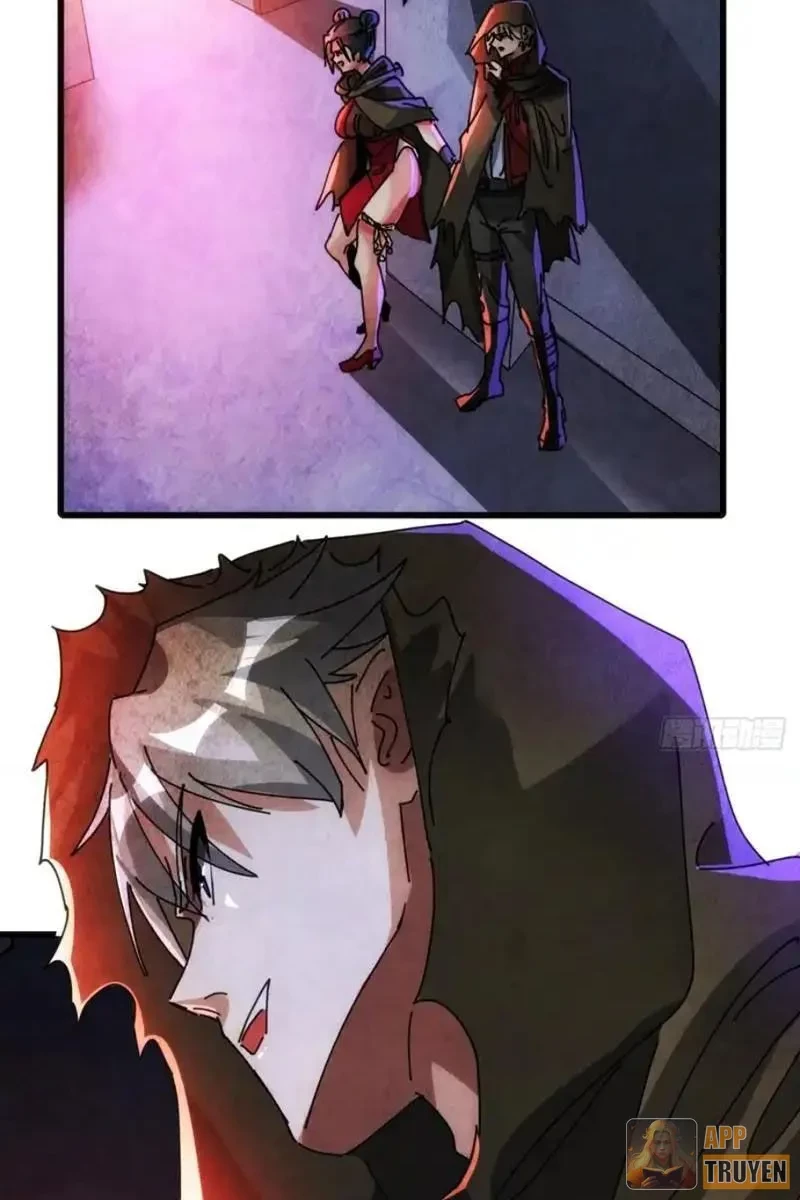 Nhân Vật Phản Diện Trong Trò Chơi Tận Thế Quật Khởi Chapter 49 - 71