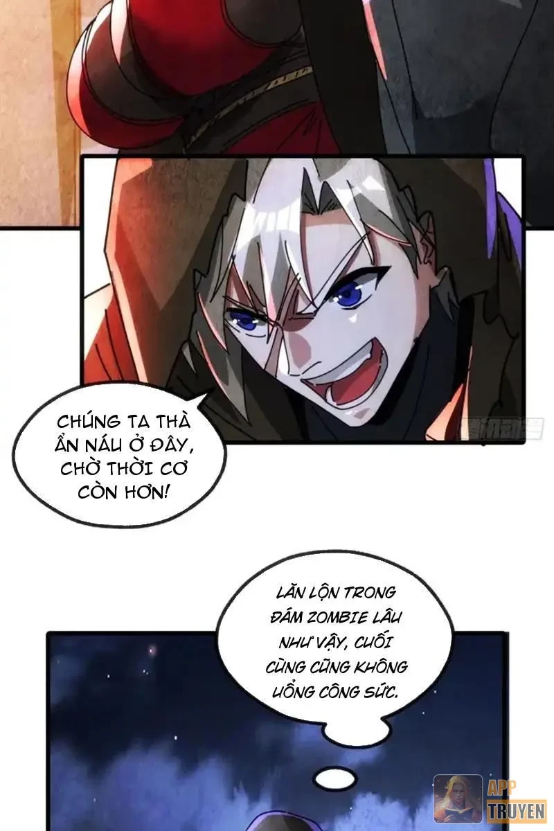 Nhân Vật Phản Diện Trong Trò Chơi Tận Thế Quật Khởi Chapter 49 - 73