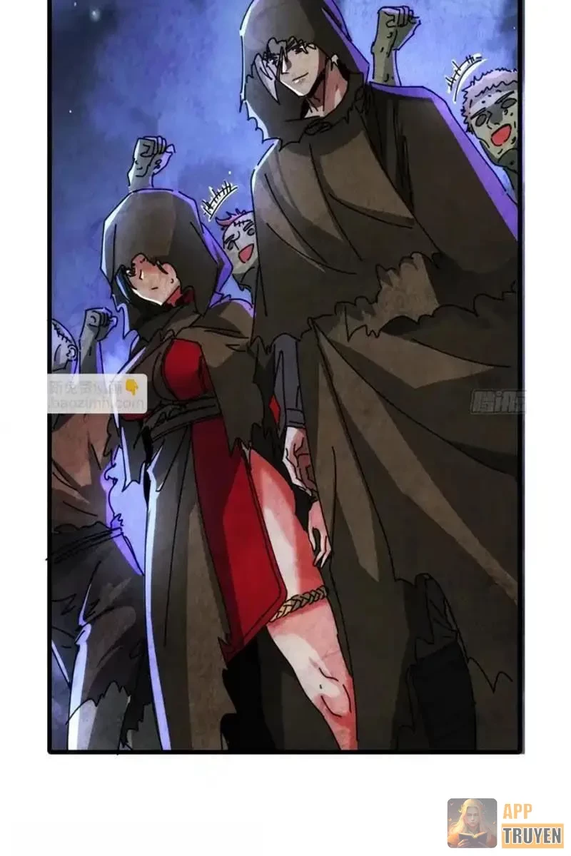 Nhân Vật Phản Diện Trong Trò Chơi Tận Thế Quật Khởi Chapter 49 - 74