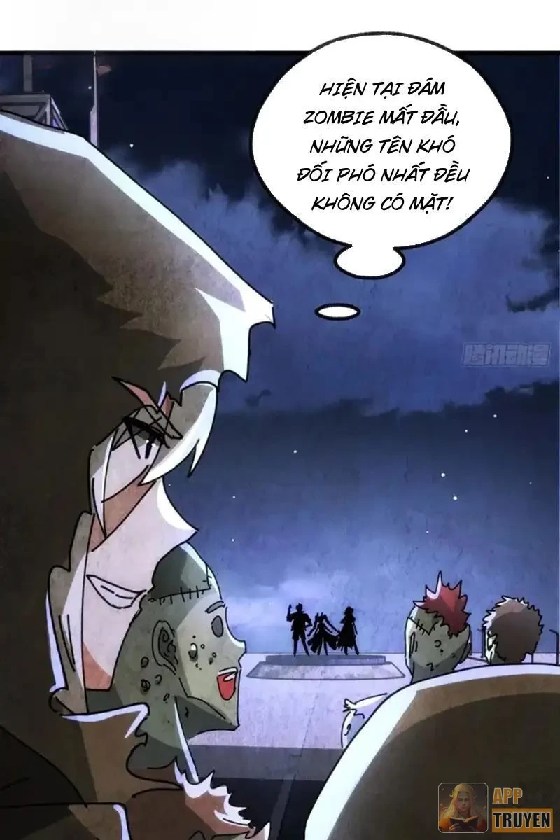 Nhân Vật Phản Diện Trong Trò Chơi Tận Thế Quật Khởi Chapter 49 - 75