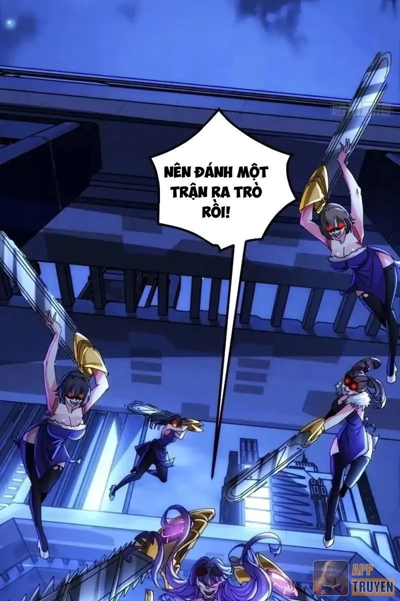 Nhân Vật Phản Diện Trong Trò Chơi Tận Thế Quật Khởi Chapter 49 - 81