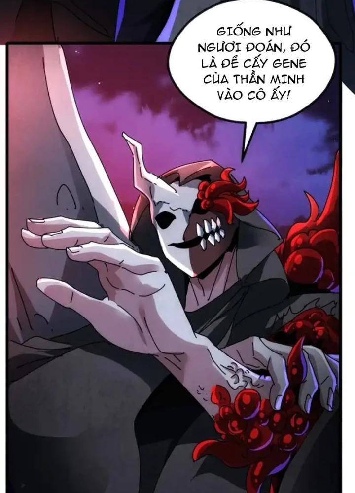 Nhân Vật Phản Diện Trong Trò Chơi Tận Thế Quật Khởi Chapter 50 - 5