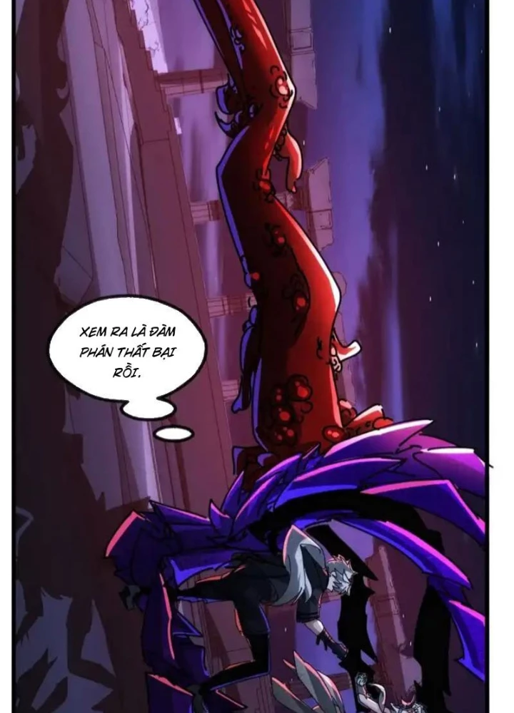 Nhân Vật Phản Diện Trong Trò Chơi Tận Thế Quật Khởi Chapter 50 - 21