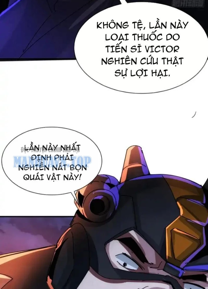 Nhân Vật Phản Diện Trong Trò Chơi Tận Thế Quật Khởi Chapter 51 - 37