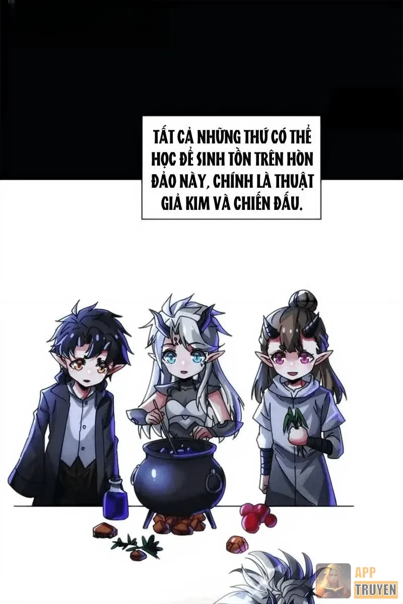 Nhân Vật Phản Diện Trong Trò Chơi Tận Thế Quật Khởi Chapter 52 - 3