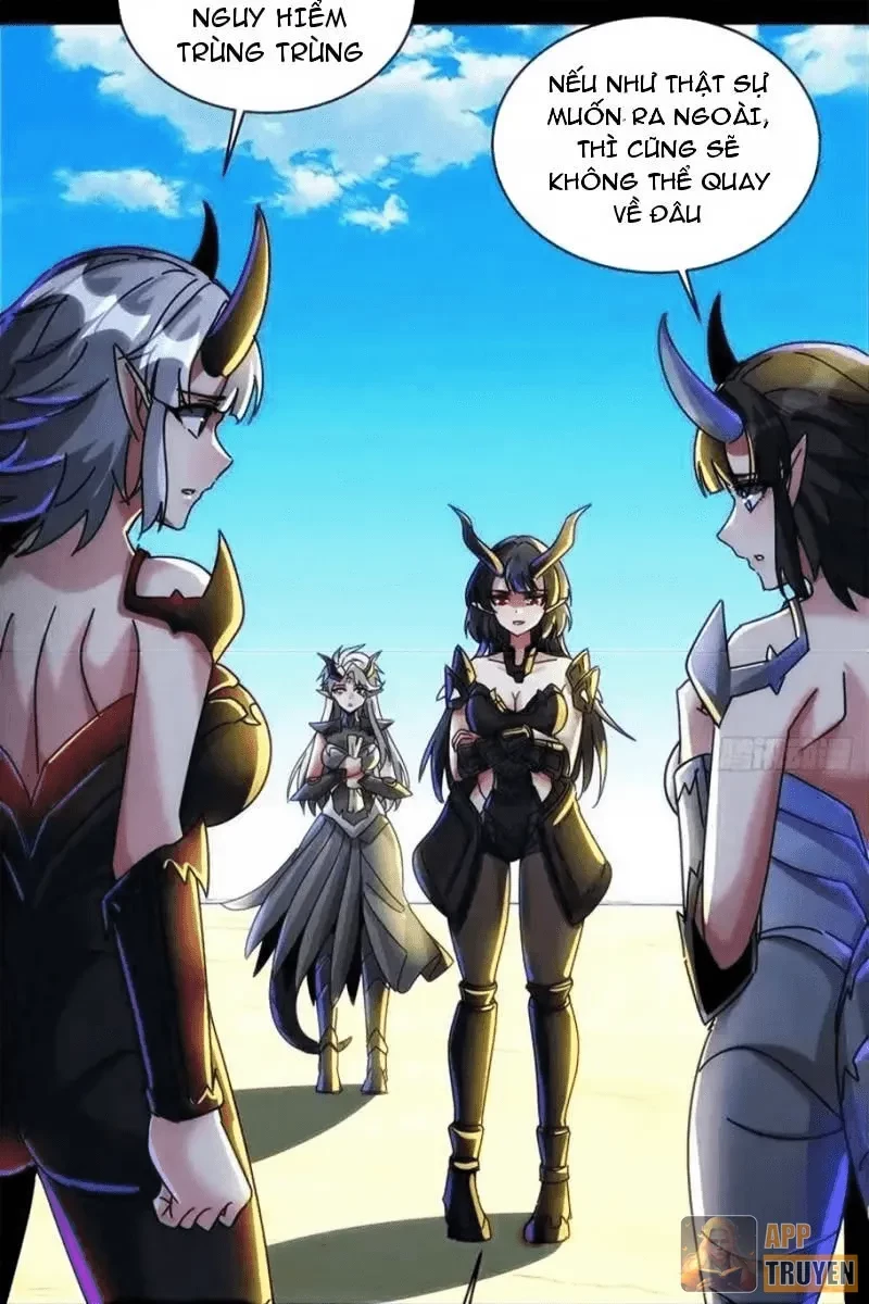 Nhân Vật Phản Diện Trong Trò Chơi Tận Thế Quật Khởi Chapter 52 - 26