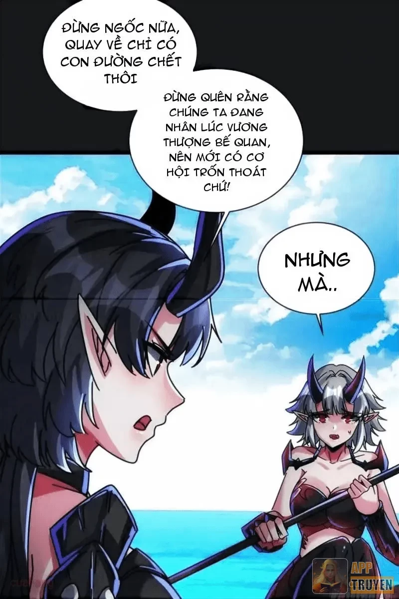 Nhân Vật Phản Diện Trong Trò Chơi Tận Thế Quật Khởi Chapter 52 - 36