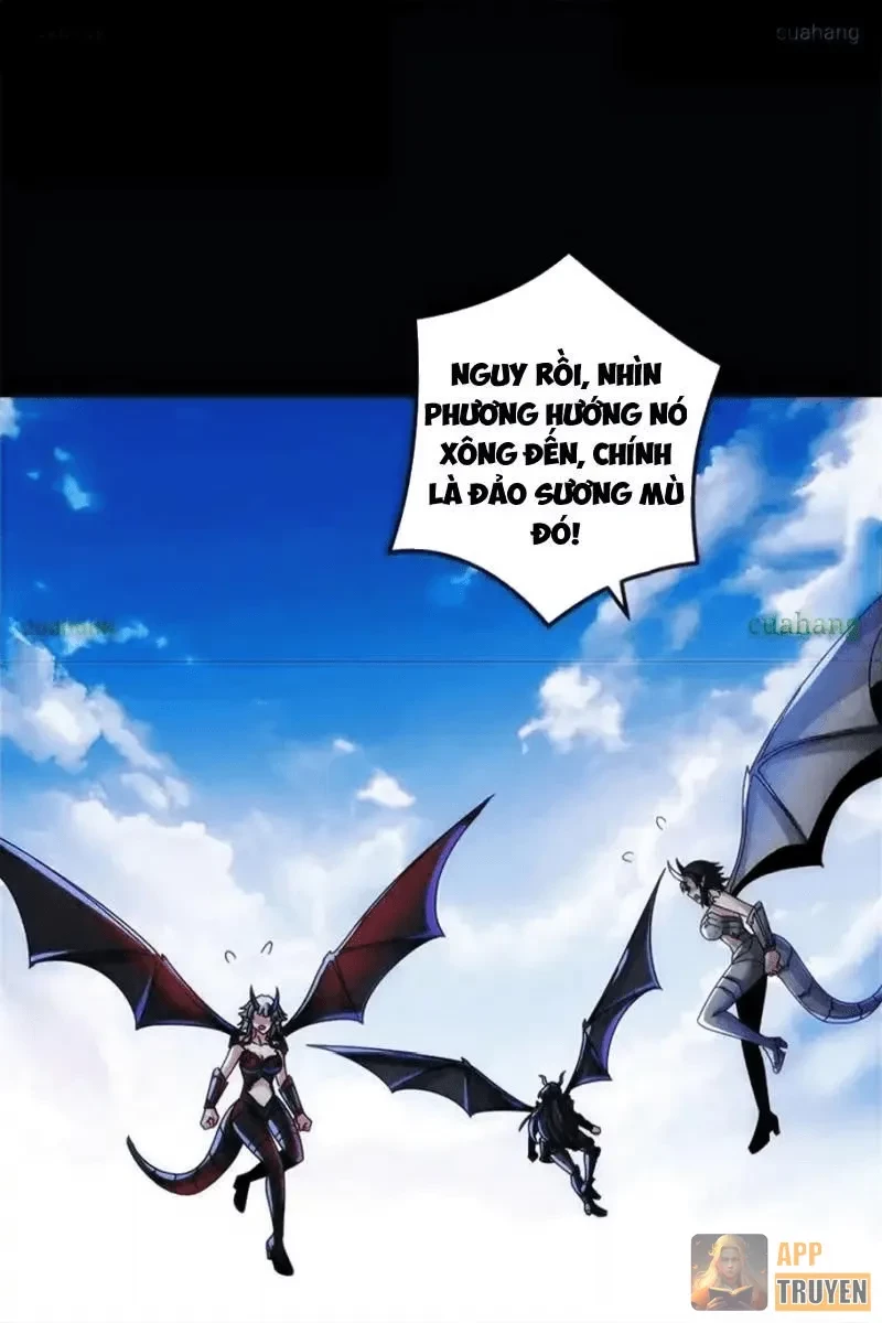 Nhân Vật Phản Diện Trong Trò Chơi Tận Thế Quật Khởi Chapter 52 - 47