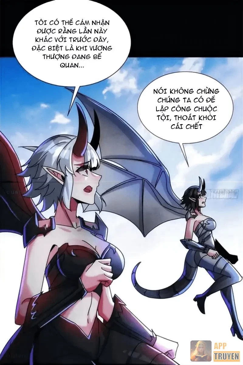 Nhân Vật Phản Diện Trong Trò Chơi Tận Thế Quật Khởi Chapter 52 - 50