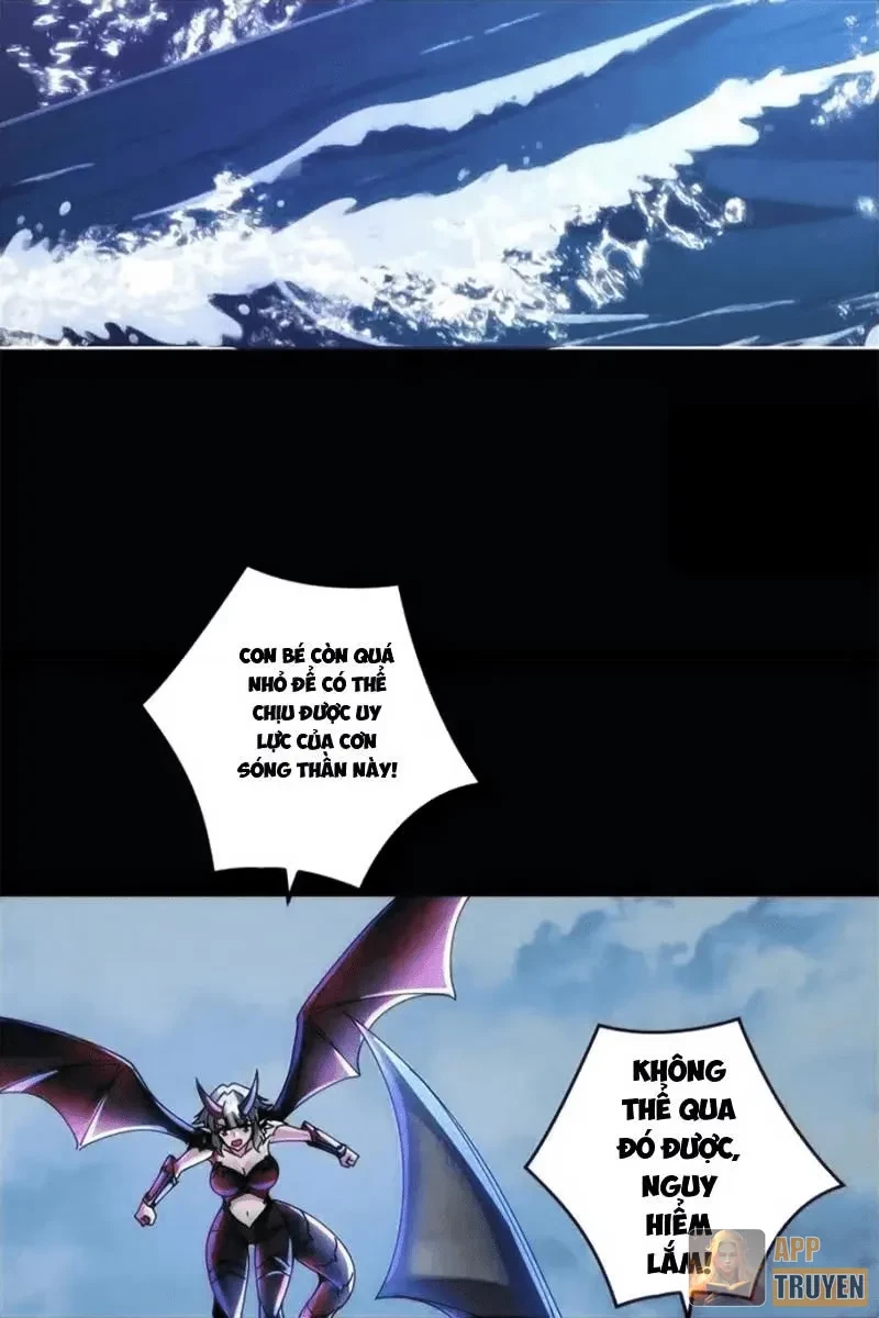 Nhân Vật Phản Diện Trong Trò Chơi Tận Thế Quật Khởi Chapter 52 - 59