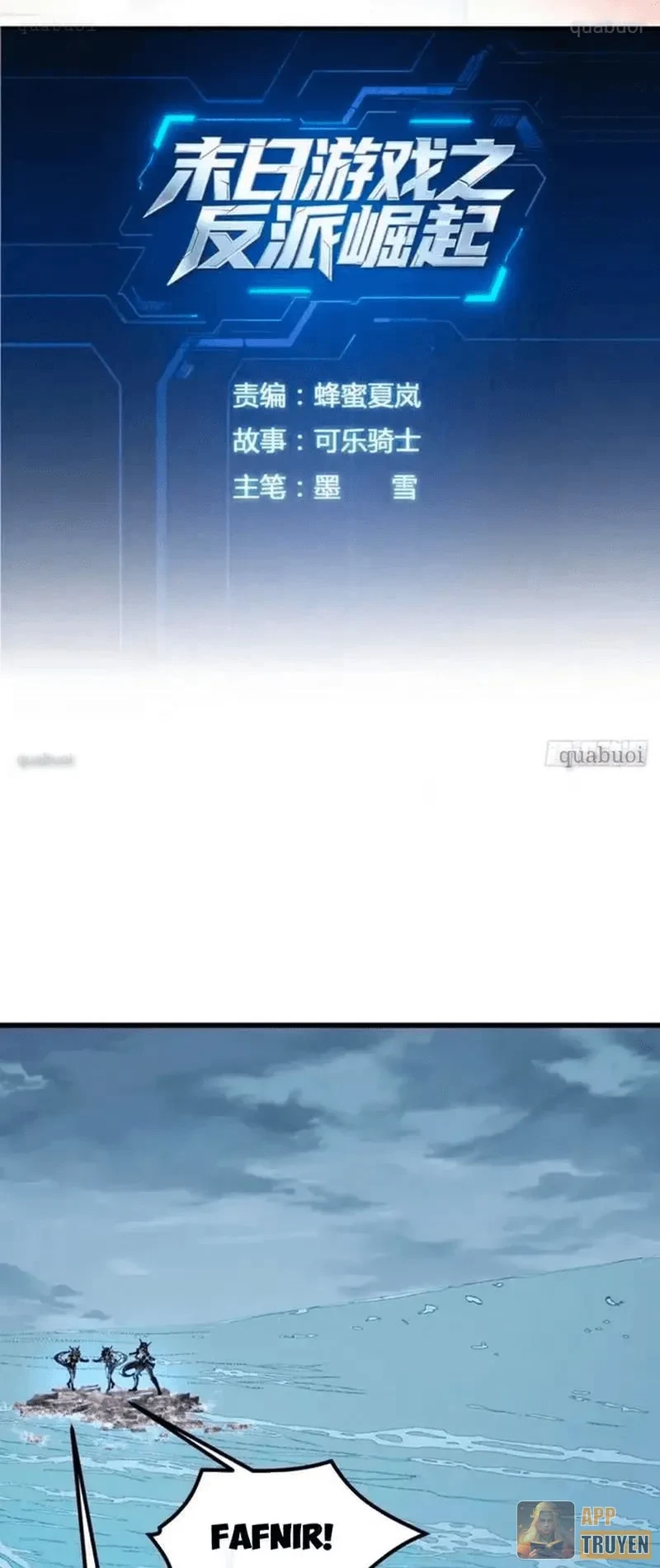 Nhân Vật Phản Diện Trong Trò Chơi Tận Thế Quật Khởi Chapter 53 - 2