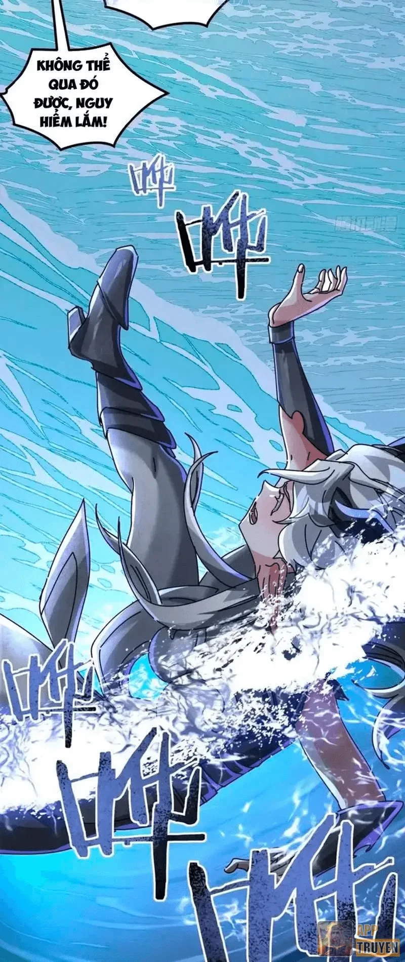 Nhân Vật Phản Diện Trong Trò Chơi Tận Thế Quật Khởi Chapter 53 - 3